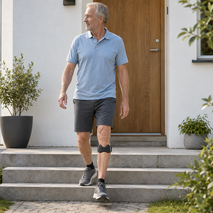FlexiStep™ – Avlastande knästöd
