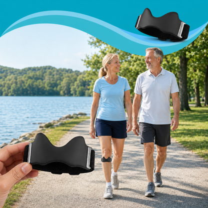 FlexiStep™ – Avlastande knästöd