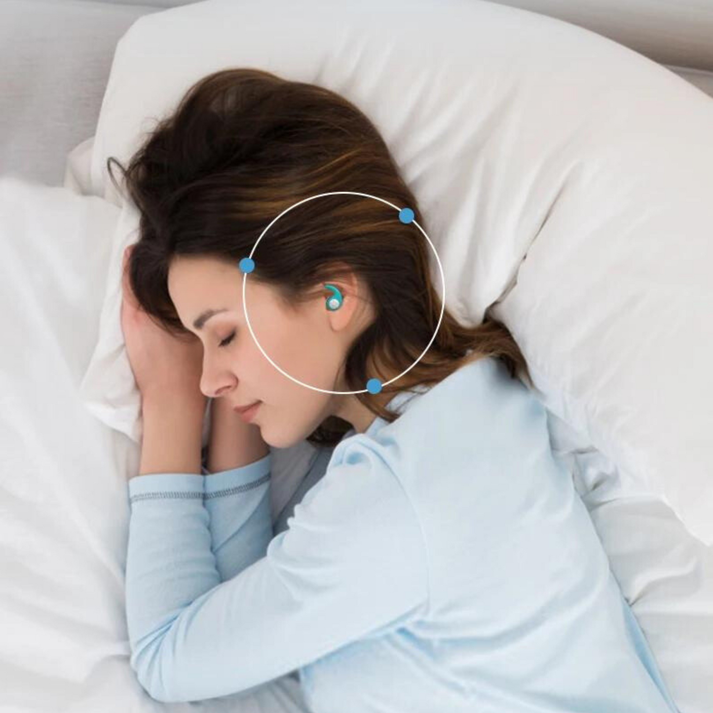 PeacePlugs™ - trippellager öronproppar